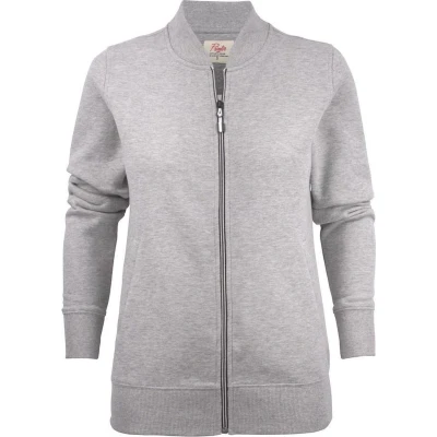 Afbeelding van Printer SWEATSHIRT JAVELIN LADY 2262055 Grijs Mêlee M