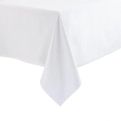 Afbeelding van Mitre Essentials Ocassions tafelkleed wit 135x135cm