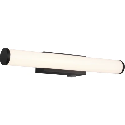 Afbeelding van Wandlamp Trio Leuchten Mattimo Zwart