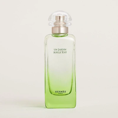 Afbeelding van Hermes Un Jardin Sur le Toit 100 ml Eau de Toilette Spray