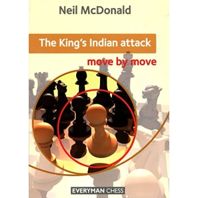 Afbeelding van King&#039;s Indian Attack Move by