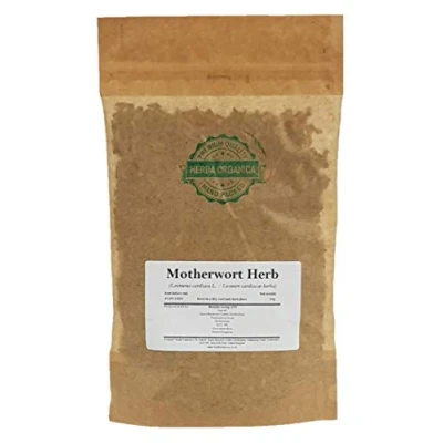 Afbeelding van Herba Organica Hartgespan Kruid Leonurus Cardiaca L/Motherwort Herb (50g)