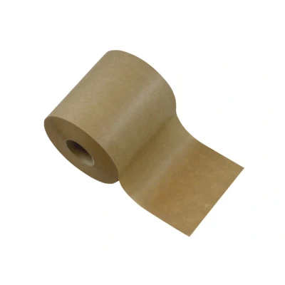 Afbeelding van Afdekpapier zelfklevend UPM 7,5 cm x 50 m