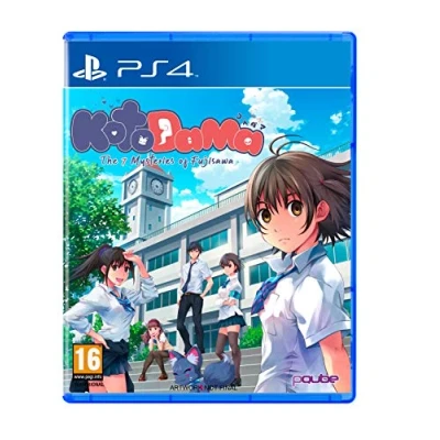 Afbeelding van Kotodama The 7 Mysteries of Fujisawa