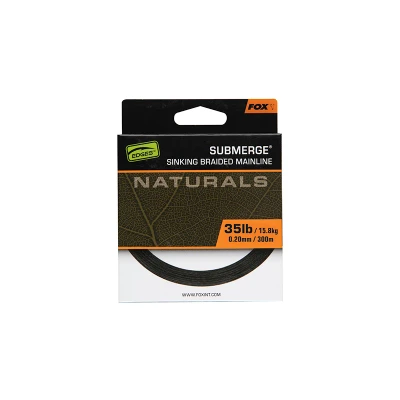 Afbeelding van Naturals Sinking Braid Submerge Fox