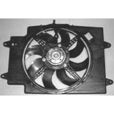 Afbeelding van NRF Ventilatorwiel motorkoeling 47801