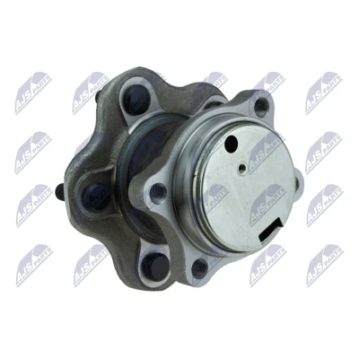 Afbeelding van Wiellagerset NTY KLT NS 094