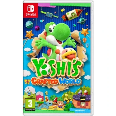 Afbeelding van Yoshi&#039;s Crafted World