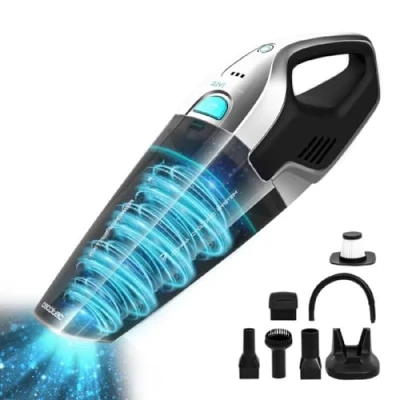 Afbeelding van Cecotec Conga Immortal ExtremeSuction Kruimelzuiger Snoerloos 11,1 V 75W 500 ml