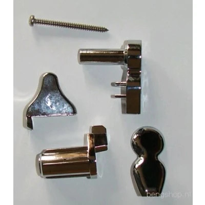 Afbeelding van Novellini young scharniersettbv a p r chroom r02yoapr 40