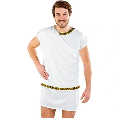 Afbeelding van dressforfun herenkostuum sterke Galliër S Verkleedkleding carnaval Halloween Verkleden Feestkleding Carnavalskleding Feest Partykleding
