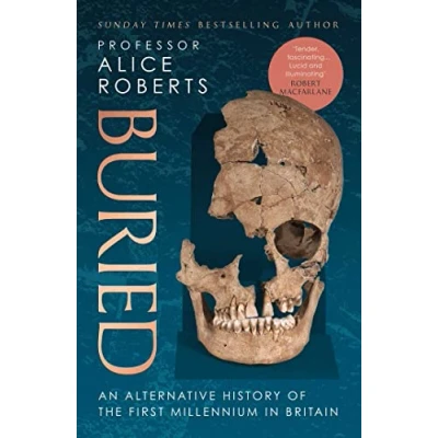 Afbeelding van Buried: An alternative history of the first millennium in Britain