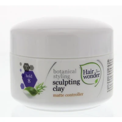 Afbeelding van Hairwonder Botanical Styling Sculpting Clay 100ml