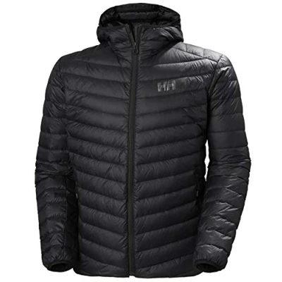 Afbeelding van Helly Hansen Heren Verglas Hooded Down Isolator Jas