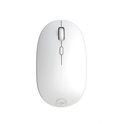 Afbeelding van Mobility Lab ML301877 Bluetooth Laser Mouse 1600 DPI voor Mac en PC wit