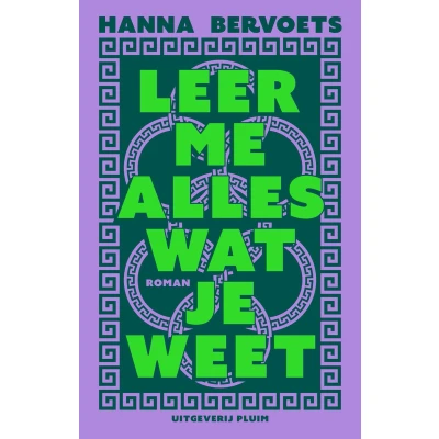 Afbeelding van Leer me alles wat je weet