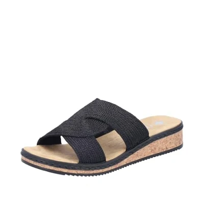 Afbeelding van Rieker V3669 Slippers