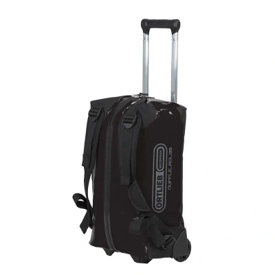 Afbeelding van Ortlieb Duffle RG 34L black Trolley