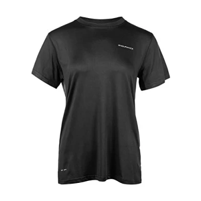 Afbeelding van Endurance Funktions Yonan Sport Tshirt, Dames, Maat: 44, 1001 black