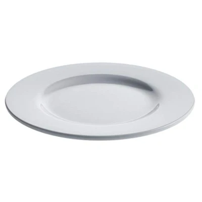 Afbeelding van Alessi Ontbijtbord PlateBowlCup AJM28/5 ø 20 cm door Jasper Morrison