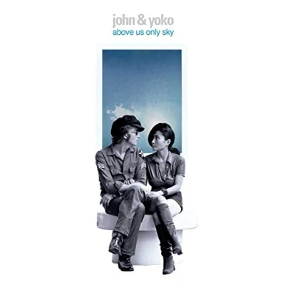 Afbeelding van John Lennon &amp; Yoko Ono Above Us Only Sky (DVD)