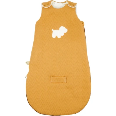 Afbeelding van Nattou Charlie Slaapzak Baby Karamel 70 x 45 cm