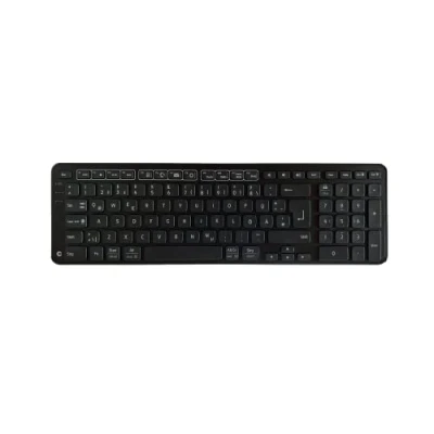 Afbeelding van Contour New Balance Tastatur wireless DE Layout schwarz