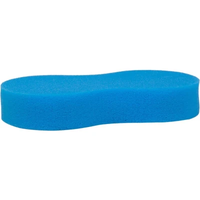 Afbeelding van QHP Was spons Compressed Blauw