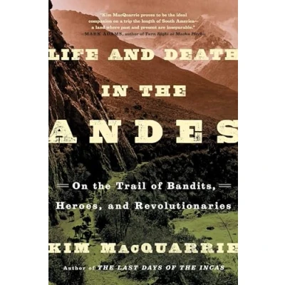 Afbeelding van Life and Death in the Andes