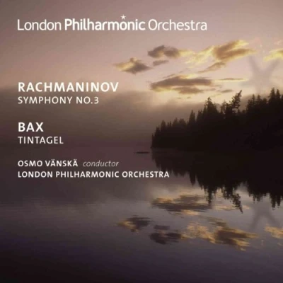 Afbeelding van London Philharmonic Orchestra Symphony No.3/Tintagel (CD)