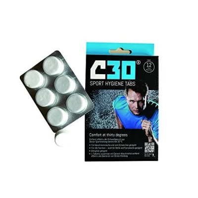 Afbeelding van C30 Sport Hygiene Tabs (12 tabs)