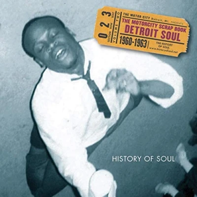 Afbeelding van Various Artists The Motorcity Scrap Book: Detroit (2 CD)