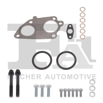 Afbeelding van Turbocharger, montageset FA1 KT100710