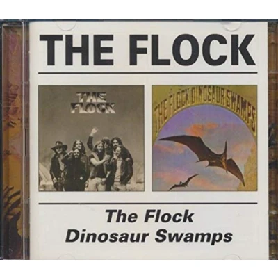 Afbeelding van Flock/Dinosaur Swamps