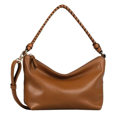 Afbeelding van Gabor LELA Handtas, Dames, Maat: One Size, Cognac