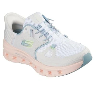 Afbeelding van Skechers Dames Glide Step PRO Sneaker, Multi, 4.5 UK, Meerkleurig, 37.5 EU