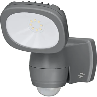 Afbeelding van Brennenstuhl Accuspotlight dubbel LED LUFOS 440 lm grijs