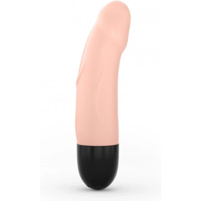 Afbeelding van Dorcel Real Vibration S magenta 2.0 oplaadbare realistische vibrator blank
