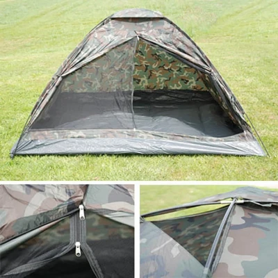 Afbeelding van Fosco 2 Persoons Tent Camouflage