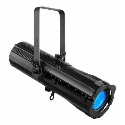 Afbeelding van BeamZ Professional BTS250C LED profiel spot met zoom 250W RGBW