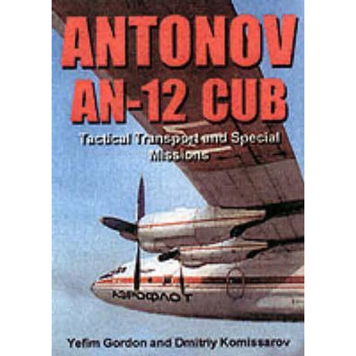 Afbeelding van Antonov AN 12