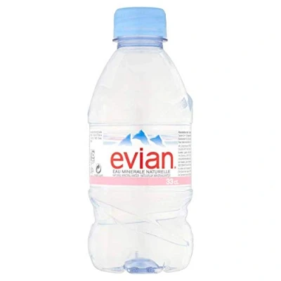 Afbeelding van Evian Mineraalwater 24 X 330Ml