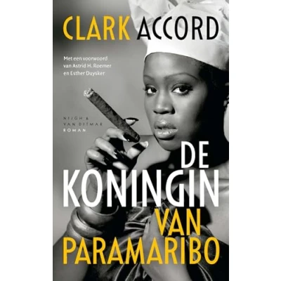 Afbeelding van De koningin van Paramaribo