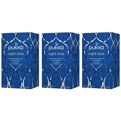 Afbeelding van Pukka Bio Night Time (2 x 20 gram)