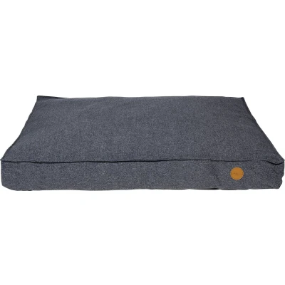 Afbeelding van Jack &amp; Vanilla Orthopedisch Hondenbed Hampton Donkergrijs XL