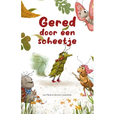Afbeelding van Gered door een scheetje