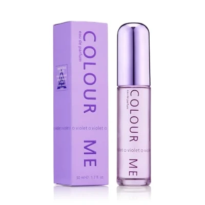 Afbeelding van Milton Lloyd Colour Me Violet EDP 50ml