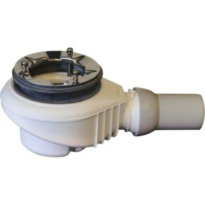 Afbeelding van Villeroy &amp; Boch afvoerset Tempoplex Plus 90mm zonder deksel