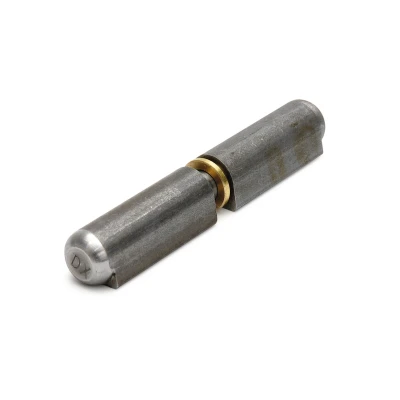Afbeelding van Wovar Laspaumelle 100 x 16 mm Stalen pen en messing ring Per Stuk