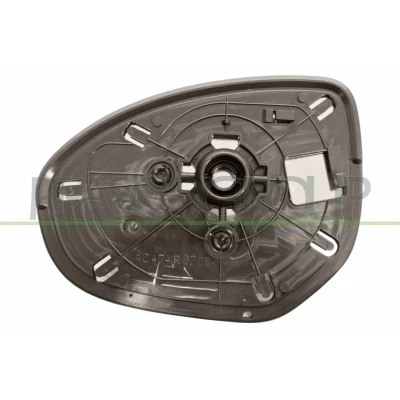 Afbeelding van Spiegelglas, buitenspiegel PRASCO MZ3307503